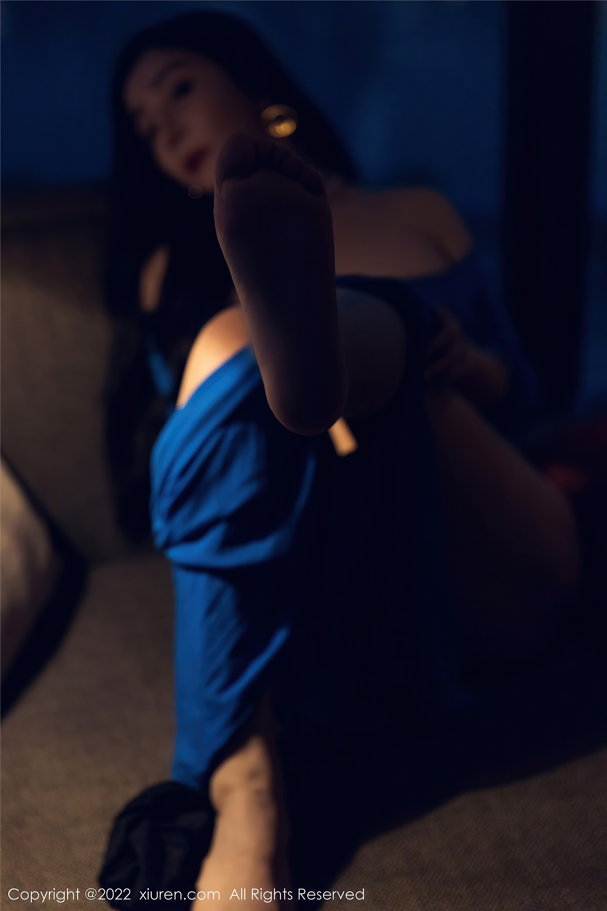 Xiuren秀人网 2022.01.21 NO.4496 允爾